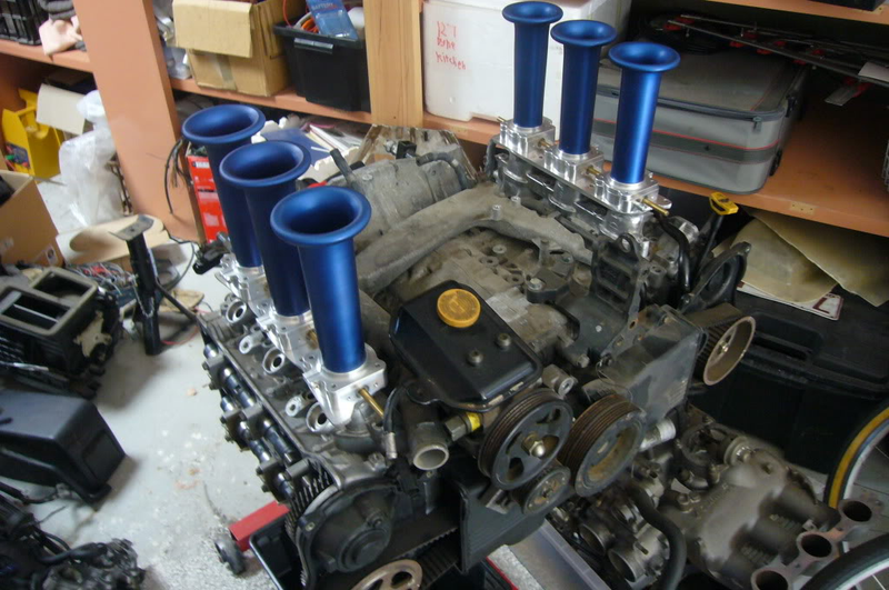 Illustration for article titled ITBs And Engine Porn Mega-Gallery